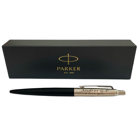 Bolígrafo Parker Jotter XL Personalizado con caja de regalo
